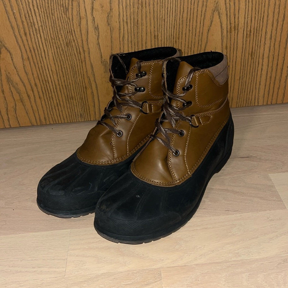 Mens Magellan Outdoors Duck Boots